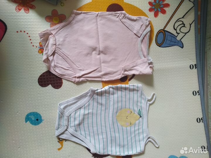 Детские вещи пакетом для девочки