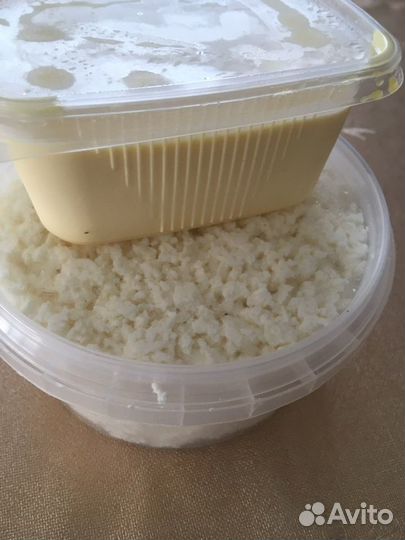 Молоко козье