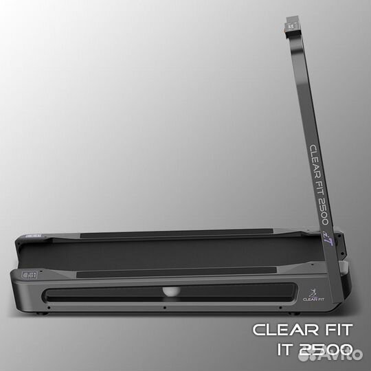 Беговая дорожка Clear Fit IT 2500