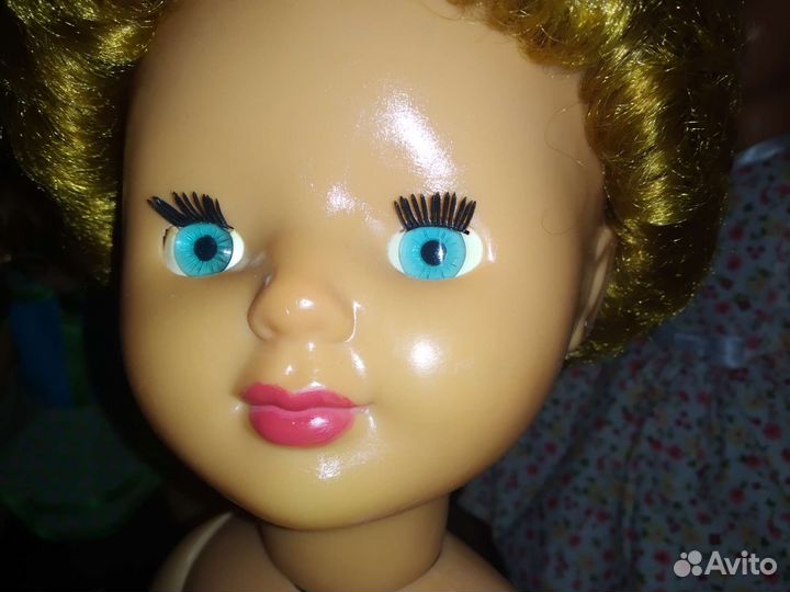 Куклы Женя и Люда