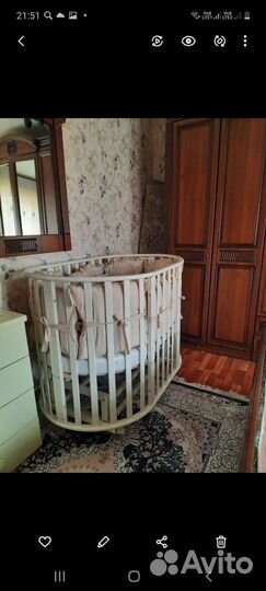 Детская кровать