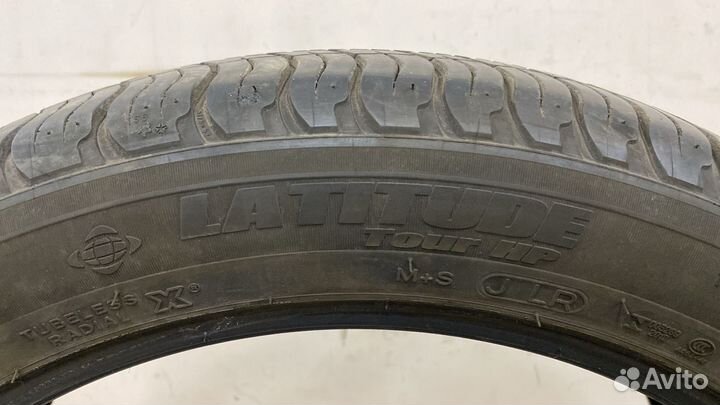 Michelin Latitude Tour HP 265/45 R21 104W