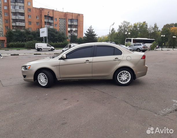 Mitsubishi Lancer 1.5 МТ, 2008, 225 000 км