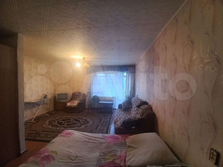 1-к. квартира, 35,4 м², 2/5 эт.