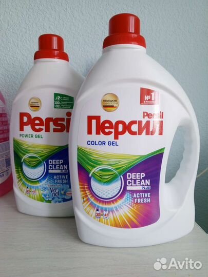 Гель для стирки