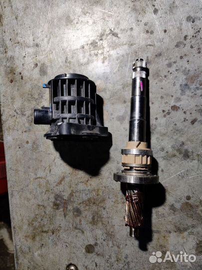 Датчик рулевой рейки Honda Accord 8