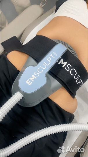 Emsculpt коррекция фигуры