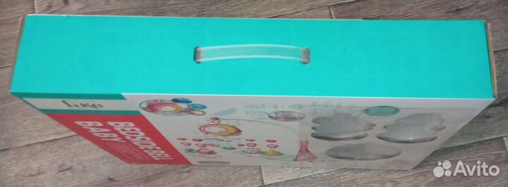 Мобиль на кроватку