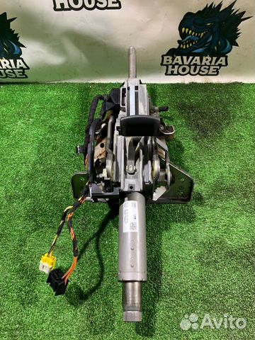 Колонка рулевая Audi A4 B8 CDN 2010