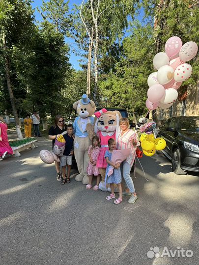 Праздник Аниматор Ростовая кукла