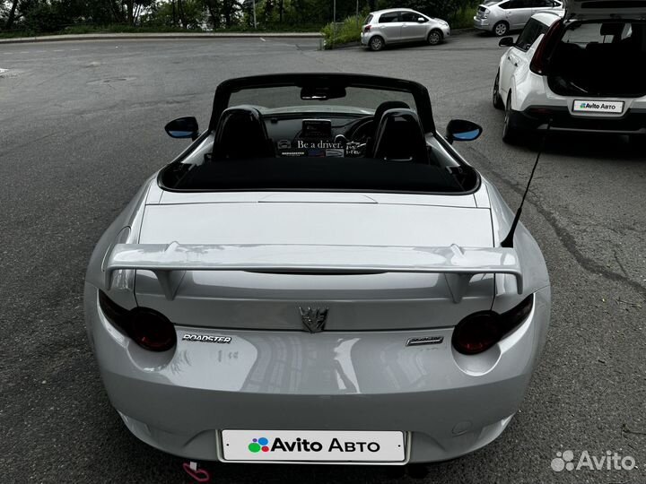 Mazda Roadster 1.5 МТ, 2015, 36 000 км