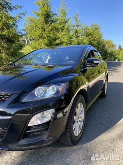 Mazda CX-7 2.5 AT, 2011, 188 000 км