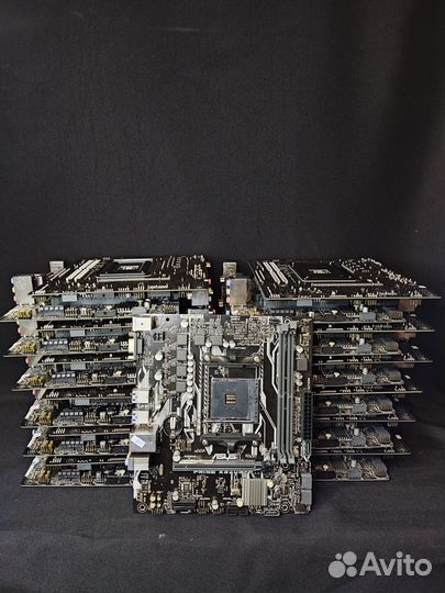 Материнские платы Intel, AMD (Оптом Томск)