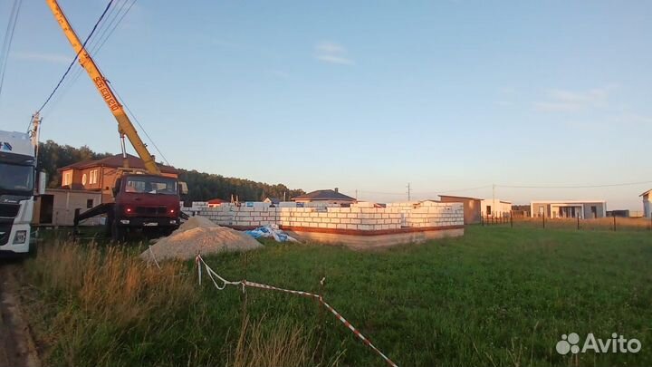 Газобетон, Газоблоки Бонолит Д600