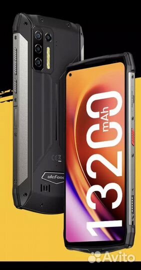 Дисплейный модуль Ulefone Power Armor 13