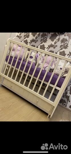 Детская кровать