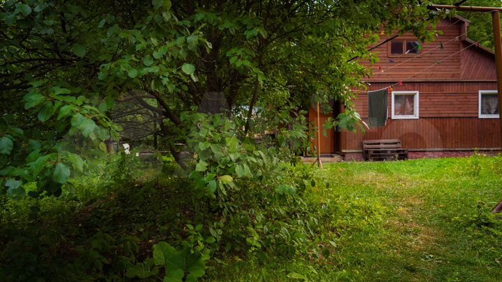 Дом 237,5 м² на участке 8 сот.