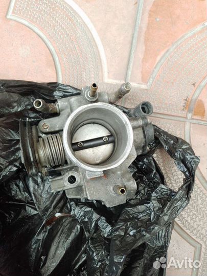 Дроссельная заслонка ваз