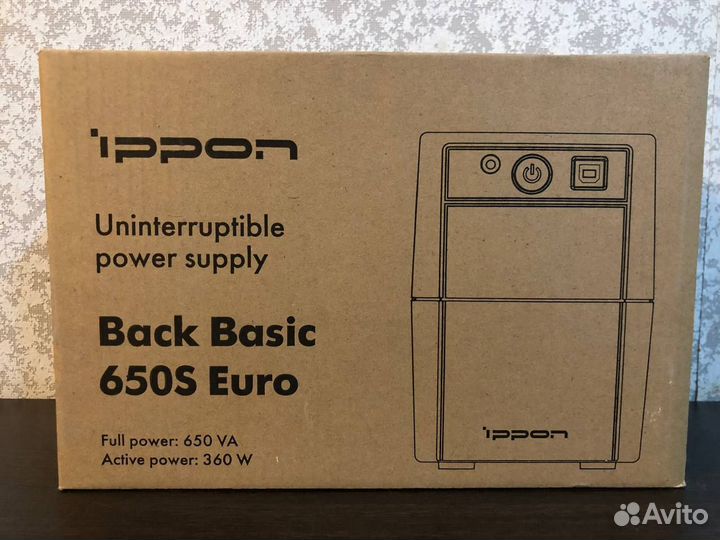 Ибп Бесперебойники (новый и б/у)