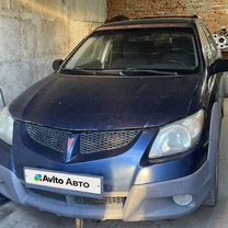 Pontiac Vibe 1.8 AT, 2003, 270 000 км, с пробегом, цена 350 000 руб.