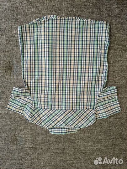 Рубашка детская для мальчиков