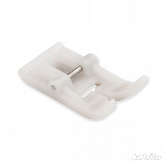 Лапка AU-142 тефлоновая 7мм для работы со сложным