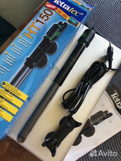 Обогреватель для аквариума Tetratec HT – 150 Вт