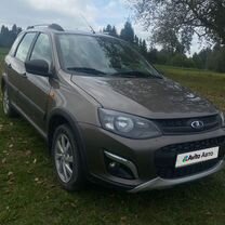 ВАЗ (LADA) Kalina 1.6 MT, 2016, 94 000 км, с пробегом, цена 740 000 руб.