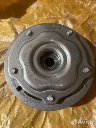 Шестернявпускного распредвала 55567049