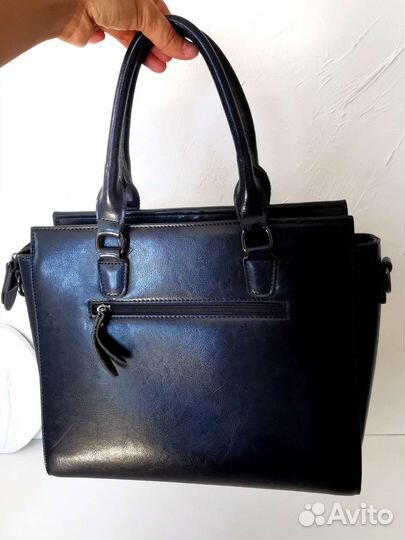 Сумка женская натуральная кожа