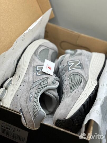 New Balance Gray 2002r