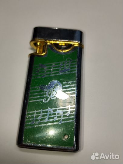 Зажигалка старинная