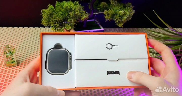 Smart Watch X9 call С интернетом