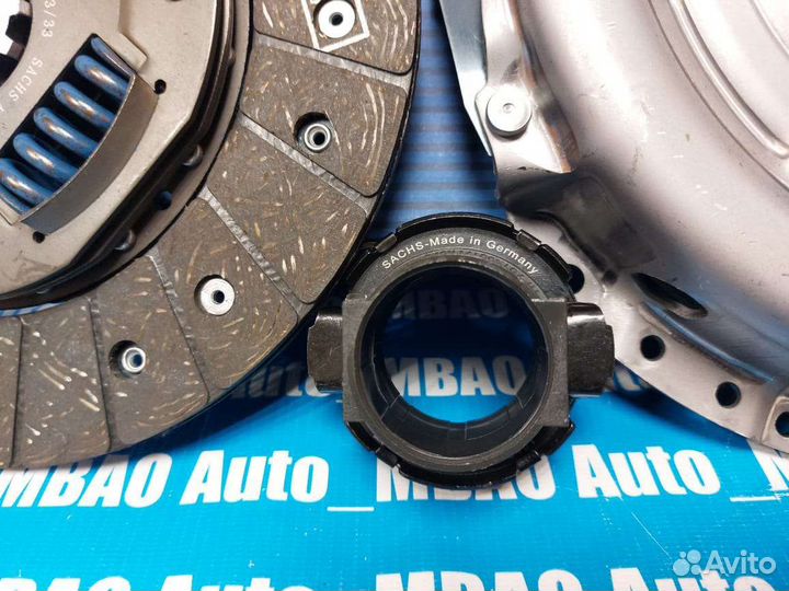 Сцепление на газель дв. EvoTech (эвотек)