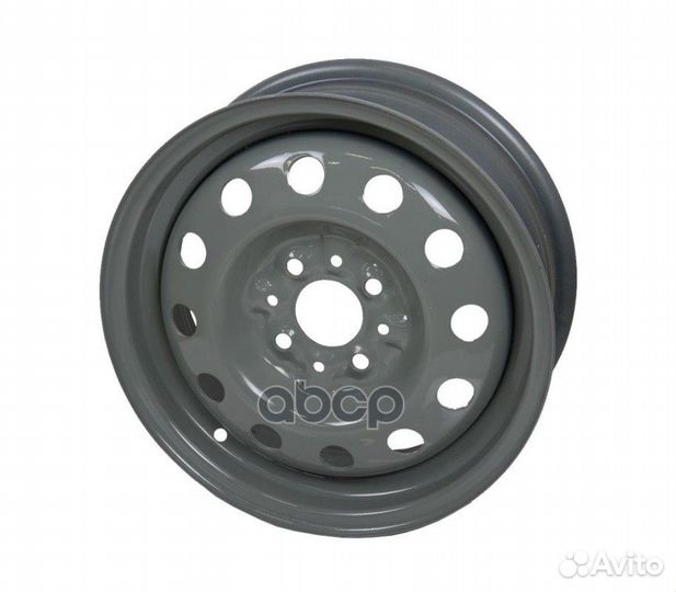 Диск LADA, 5.5x14/4x98ET35 58.6