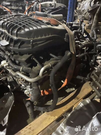 Двигатель jeep ERB