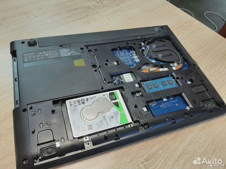 Ноутбук Lenovo G50-30 - по запчастям