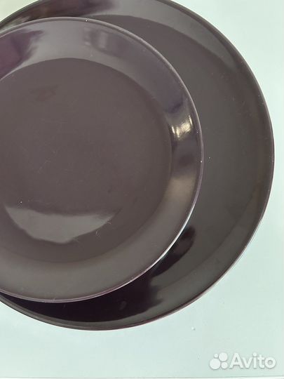 Тарелки IKEA фэргрик