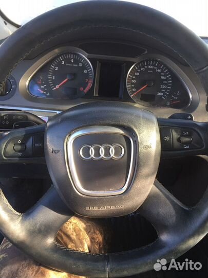 Комплект безопасности Audi A6 C6