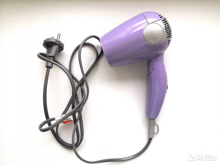 Фен для волос mini