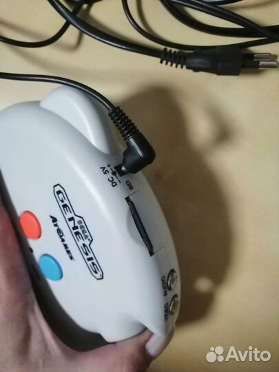 Игровая приставка Sega Genesis