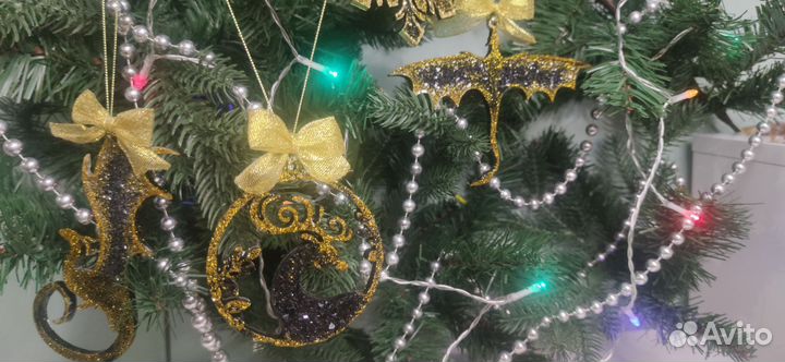 Игрушка Дракон символ года. Из эпоксидной смолы