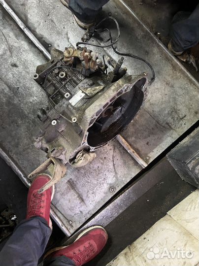 МКПП Chery Fora A21 Vortex Estina