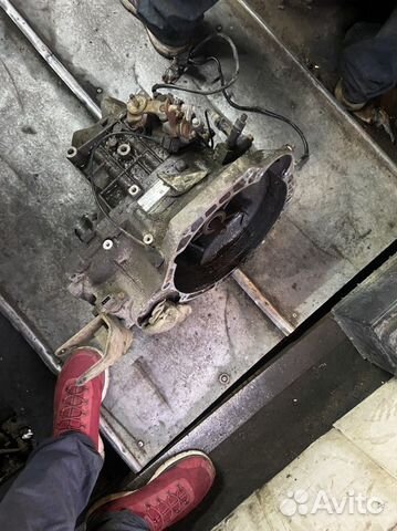 МКПП Chery Fora A21 Vortex Estina