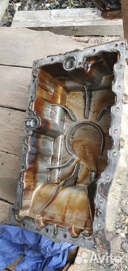 Блок цилиндров chery island