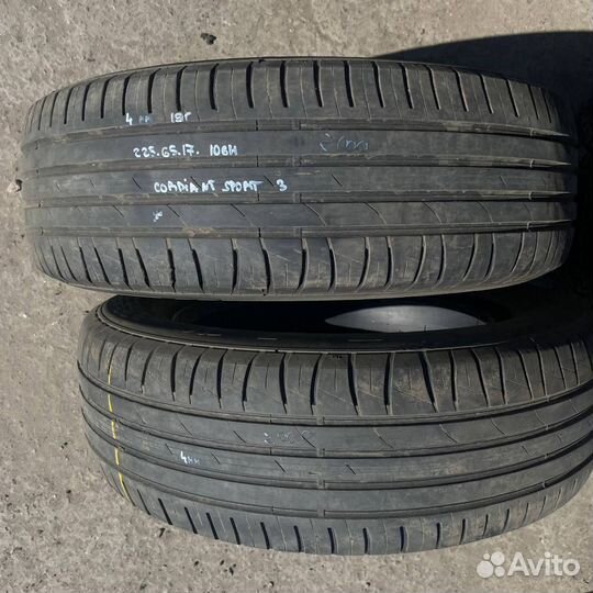 Cordiant Sport 3 225/65 R17 106H