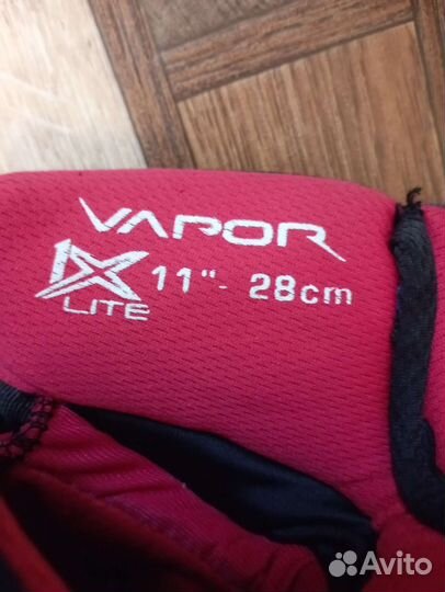 Краги хоккейные 1x lite