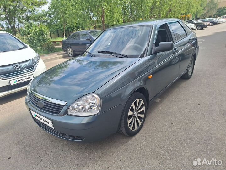 LADA Priora 1.6 МТ, 2008, 316 000 км