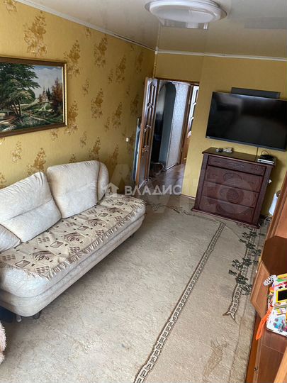 2-к. квартира, 46,8 м², 5/5 эт.