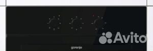 Электрический духовой шкаф Gorenje BO6725E02ABG